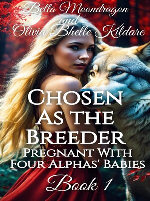 cover image of Chosen As the Breeder